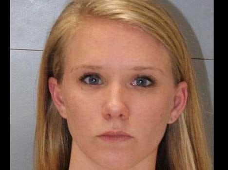 girl caught spitting in her roommate's food