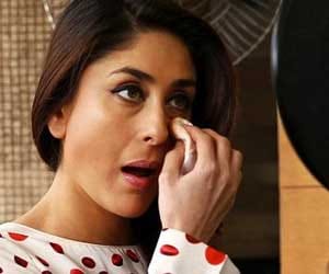 Kareena: Shahid's wedding is not a soap opera