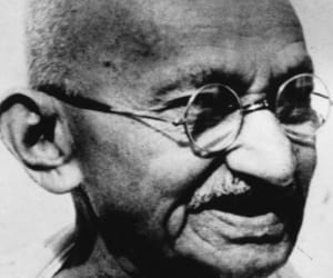 mahatma gandhi experiments with celibacy.