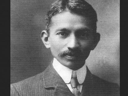 mahatma gandhi experiments with celibacy.