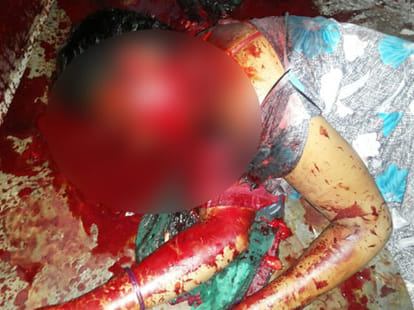 husband murder his wife and her lover