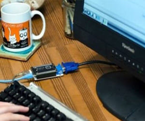 Startup Next Thing The world's first nine dollar computer 