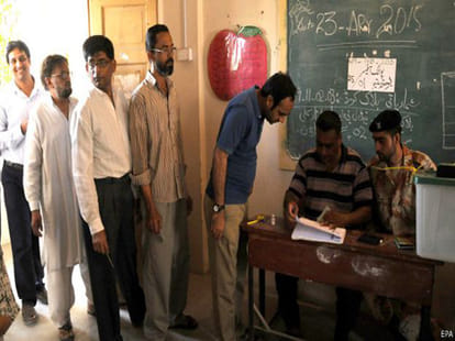 panchayat elction in pakistan
