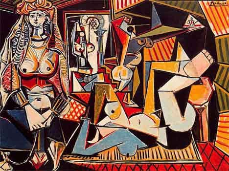Picasso's Women of Algiers smashes auction record