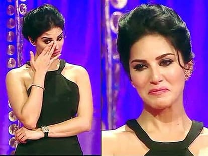 sunny leone did not like denial