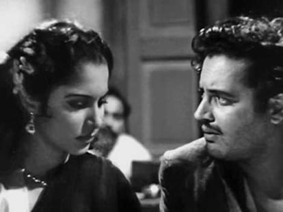 Waheeda Rahman love story