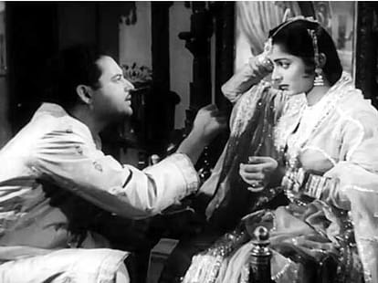 Guru Dutt love story