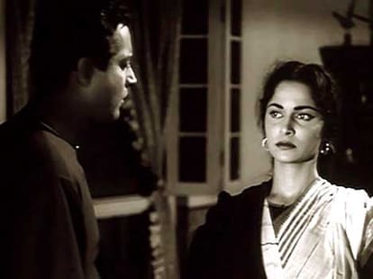 Guru Dutt love story