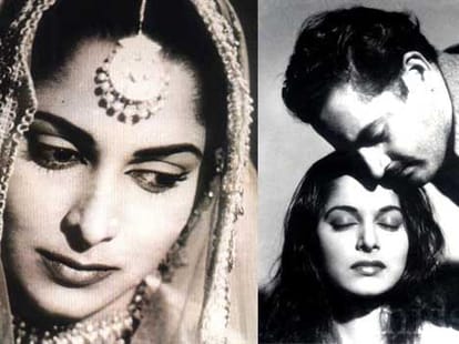 Guru Dutt love story