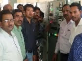 The power given to personnel Kapistr Training