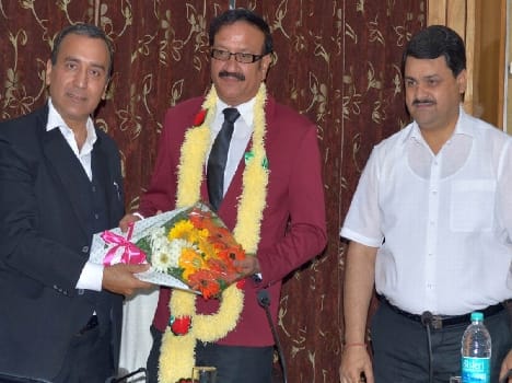 Chairman of Bar Council was nominated UK Unniyal