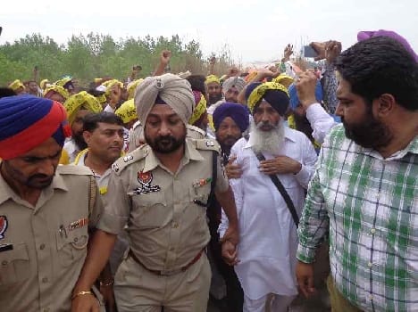 bains brother arrest
