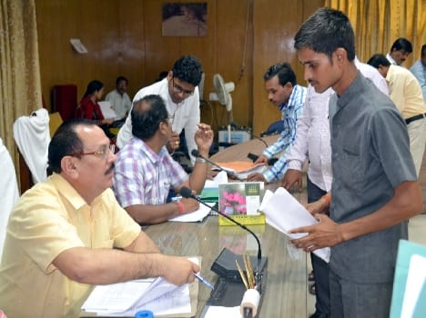 Information Commissioner second The day also heard complaints