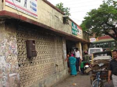 Impoverished condition of roadways