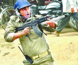 Ruckus in allahabad after 5 people death