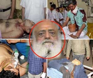 the witness in a rape case against spiritual guru Asaram Bapu were killed