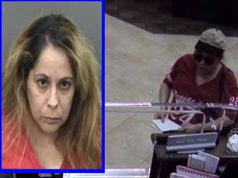 woman robs 3 banks in 30 minutes