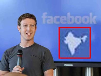 facebook infographic shows india without kashmir