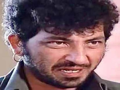 Modi kills real gabbar singh
