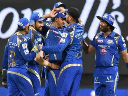 LIVE: Mumbai Indians vs Kolkata Knight Riders in IPL 8