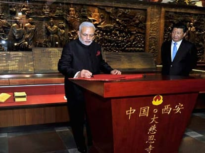 'china will change his view on disputeted issues'