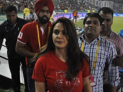 Lalit Modi-Preity Zinta email talks of deal