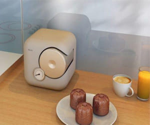 Jerusaem – Israeli Gadget Can Summon ‘Any Meal’ In 30 Seconds
