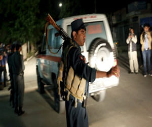 terrorist attack in kabul, 11 people died