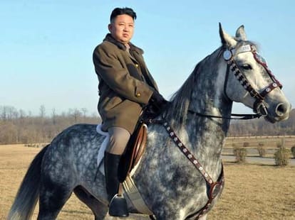 Executions in North Korea and leader Kim Jong Un