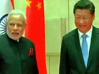 know Modi and Shi, so alike  so different ?
