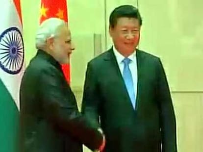 know Modi and Shi, so alike  so different ?