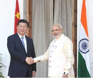 china underestimating india power.