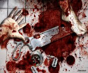 murder of daughter and mother in gurgaon