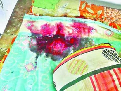 double murder in faridabad
