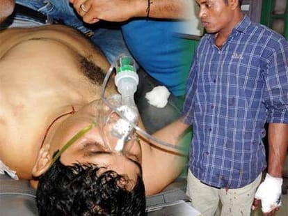 the witness in a rape case against spiritual guru Asaram Bapu were killed