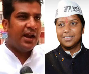 Rakhi bidlan severes all connections with brother