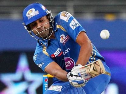 LIVE: mumbai indians vs hyderabad sunrisers, ipl 8