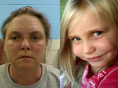 Grandmother jailed for forcing granddaughter to run until she collapsed