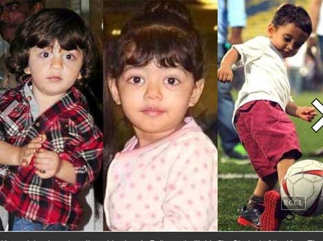 Will appear on screen Aamir and Shahrukh's son together!