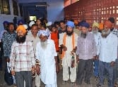 Four life imprisonment, seven 10 years' imprisonment