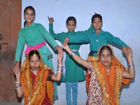 Somnath fair splash of artists