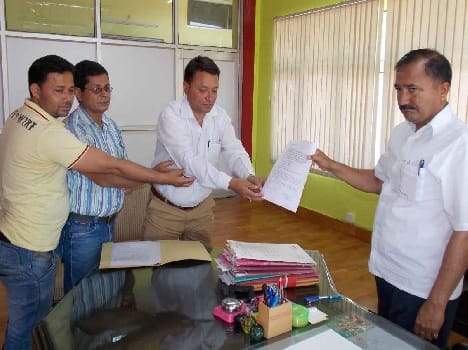 Kapkot directly assessing public grievances to be resolved