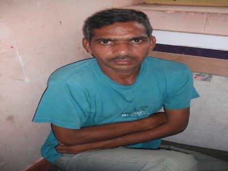 Attempted rape of innocent in Ramnagar