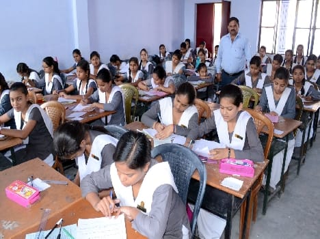 138 students The scholarship exam