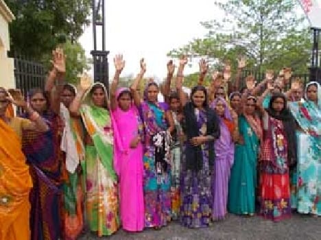 The poor deprived of pensions