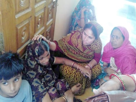 Farmer suicides In the case of start