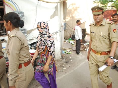 saunkkh prakran alleged sent to jail
