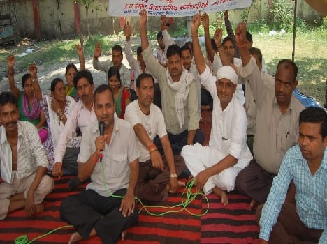 demonstration