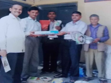 Tue team gave Bnar Sports