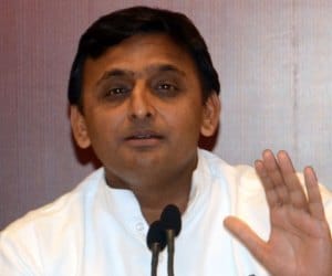 SP slams BSP after press conference.